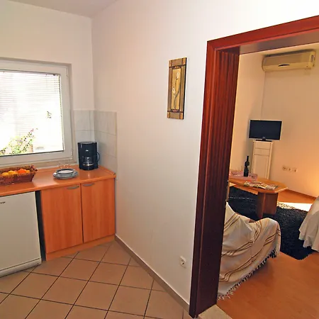 Kairos Appartement Seget Vranjica